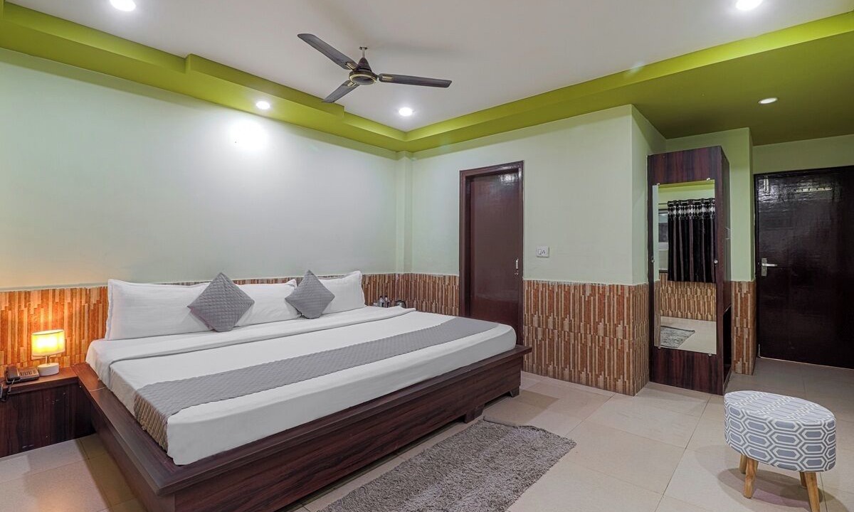 Photo of Bedroom in Haridwar