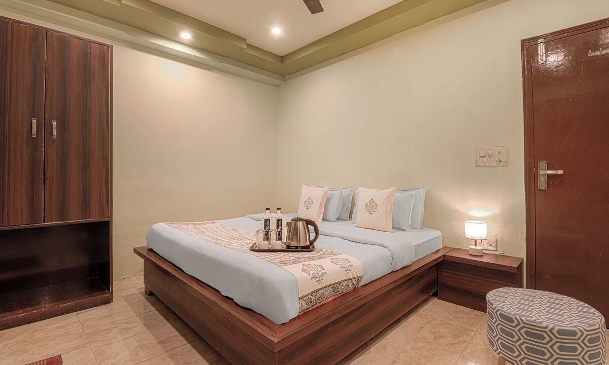 Photo of Bedroom in Haridwar