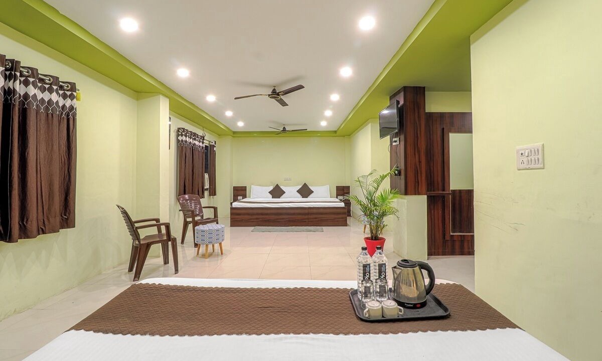Photo of Bedroom in Haridwar