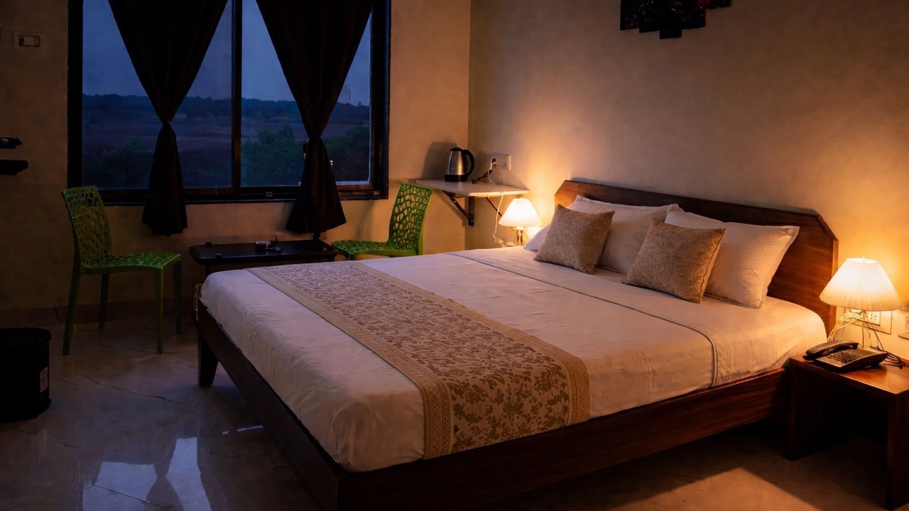 Photo of Bedroom in Tanda
