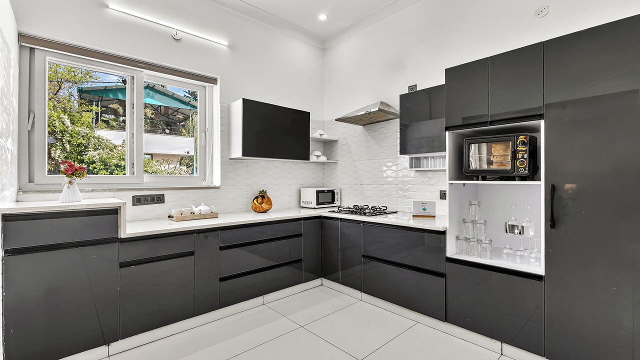 Photo of Kitchen in Bullawala