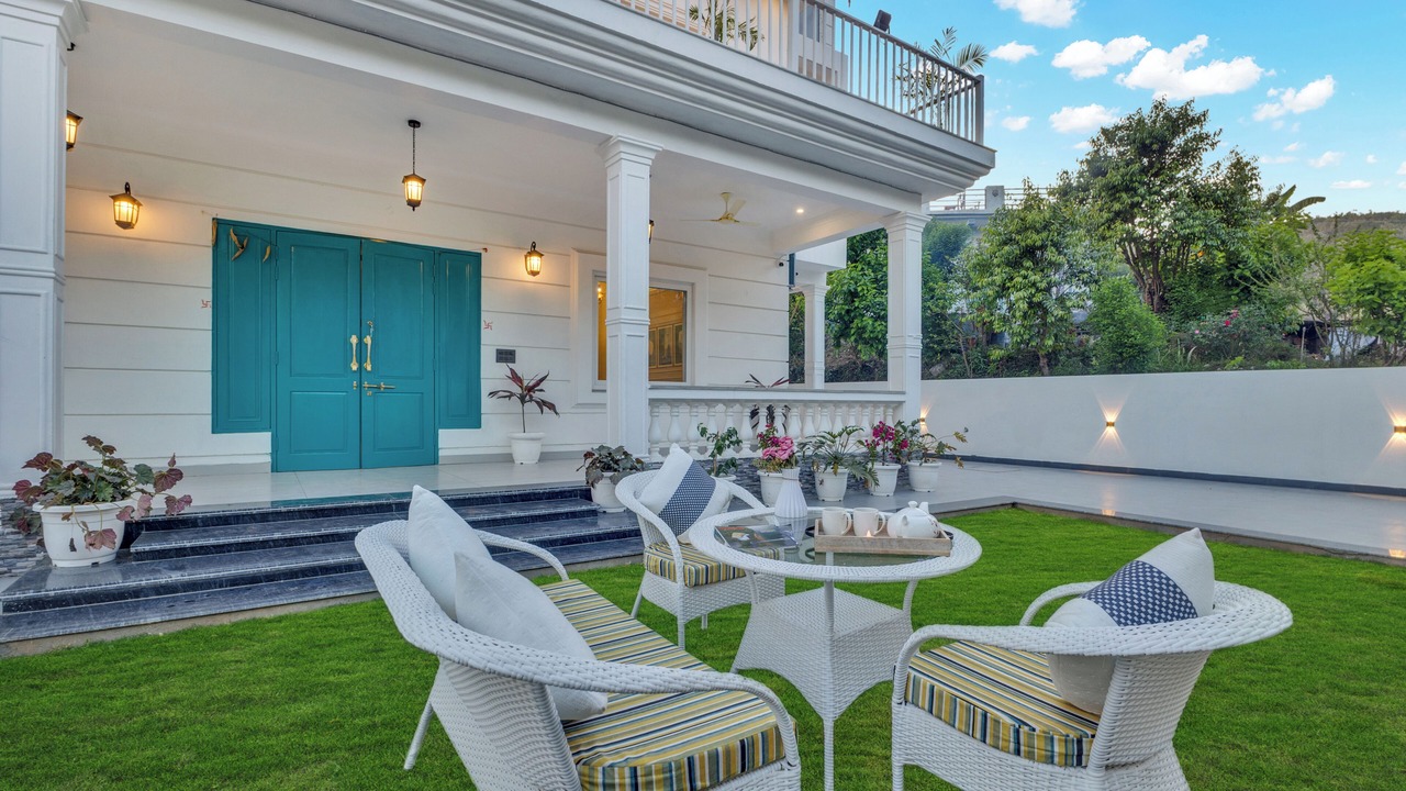 Photo of Patio Balcony in Bullawala