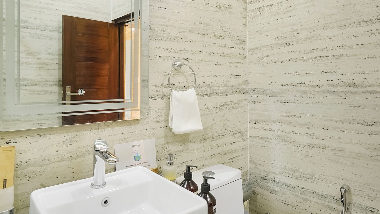 Photo of Bathroom in Kumarhatti