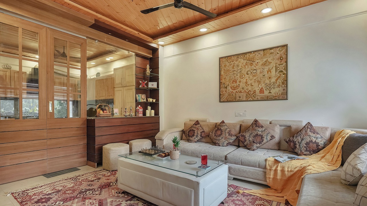 Photo of Livingroom in Kumarhatti