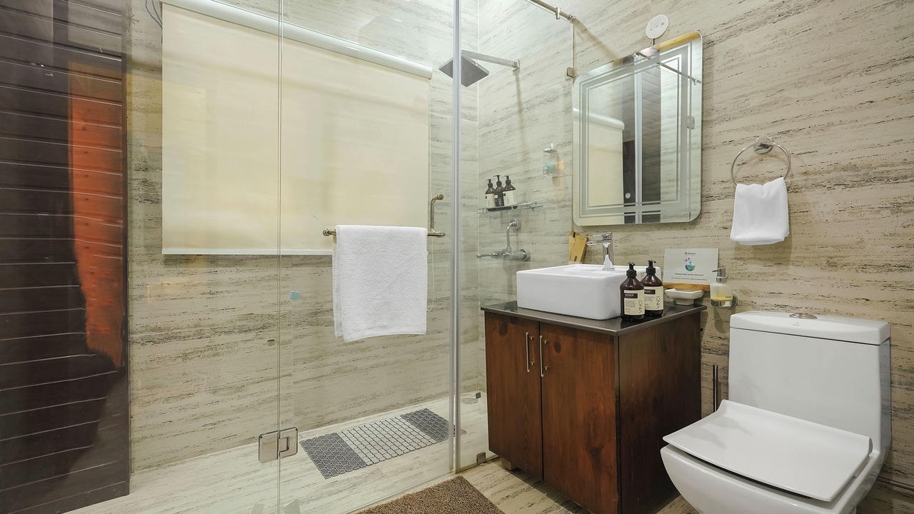 Photo of Bathroom in Kumarhatti