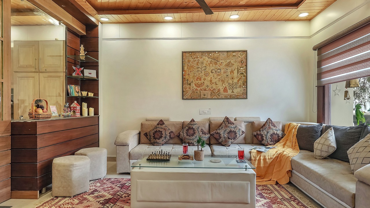 Photo of Livingroom in Kumarhatti