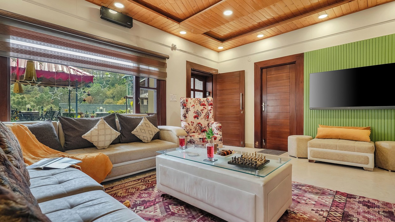Photo of Livingroom in Kumarhatti