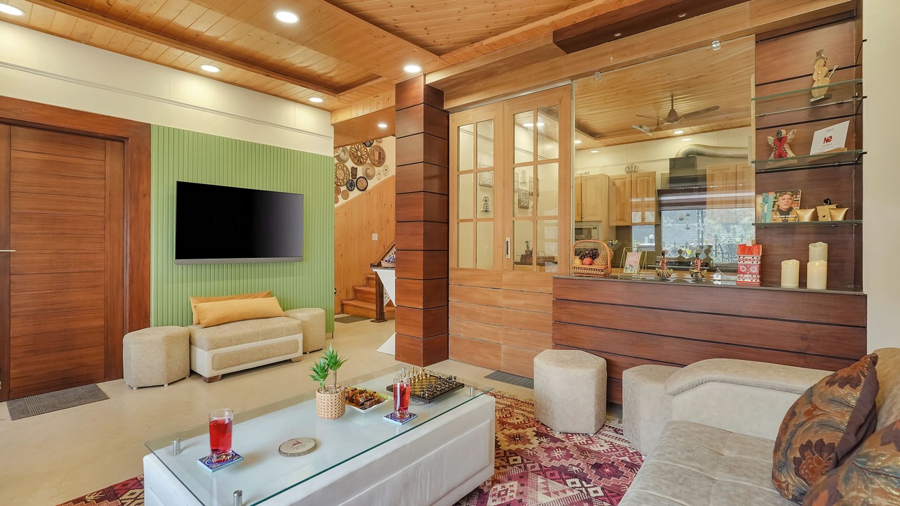 Photo of Livingroom in Kumarhatti