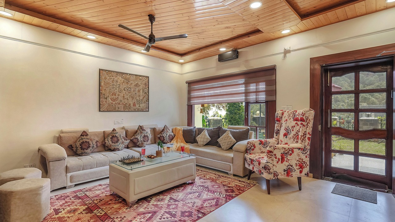 Photo of Livingroom in Kumarhatti