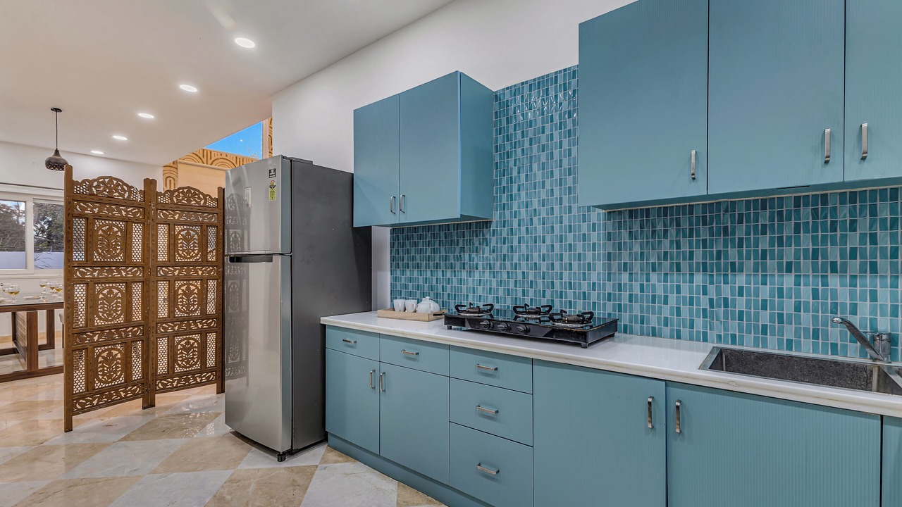 Photo of Kitchen in Faridabad