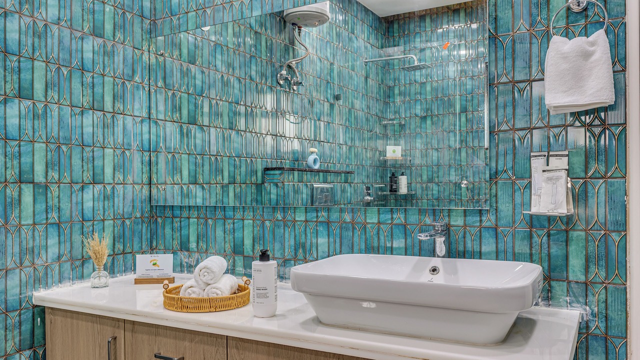 Photo of Bathroom in Faridabad