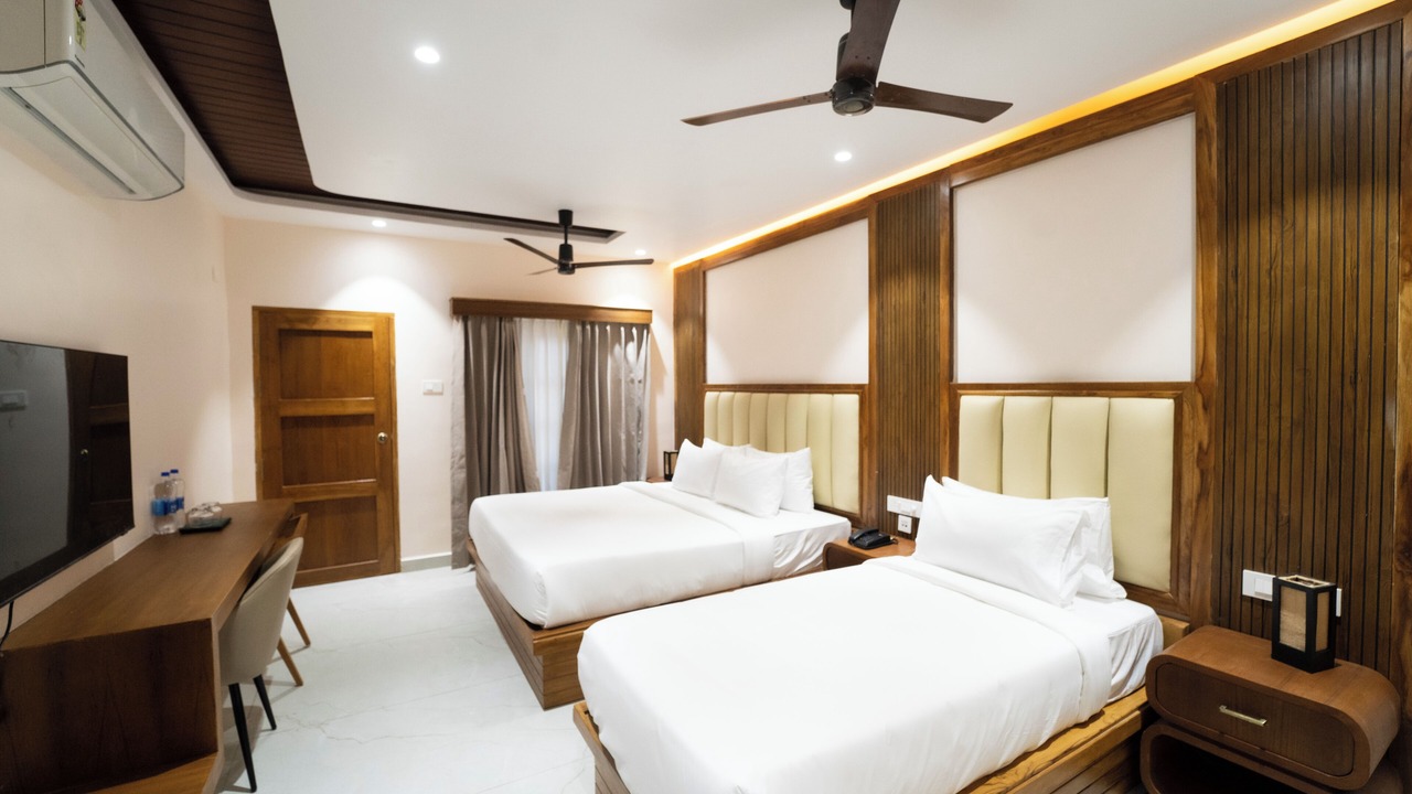 Photo of Bedroom in Rameshwaram