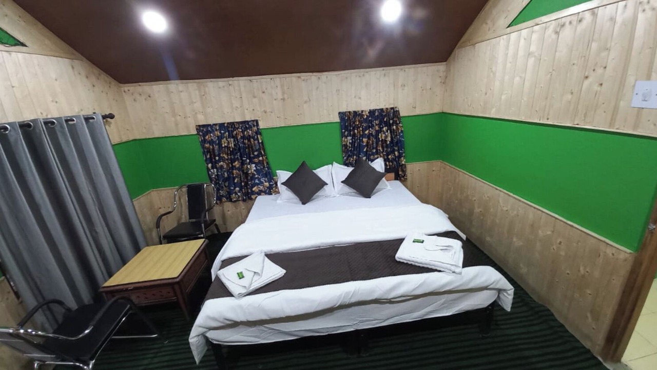 Photo of Bedroom in Kasol