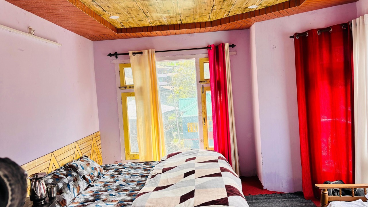 Photo of Patio Balcony in Nichar