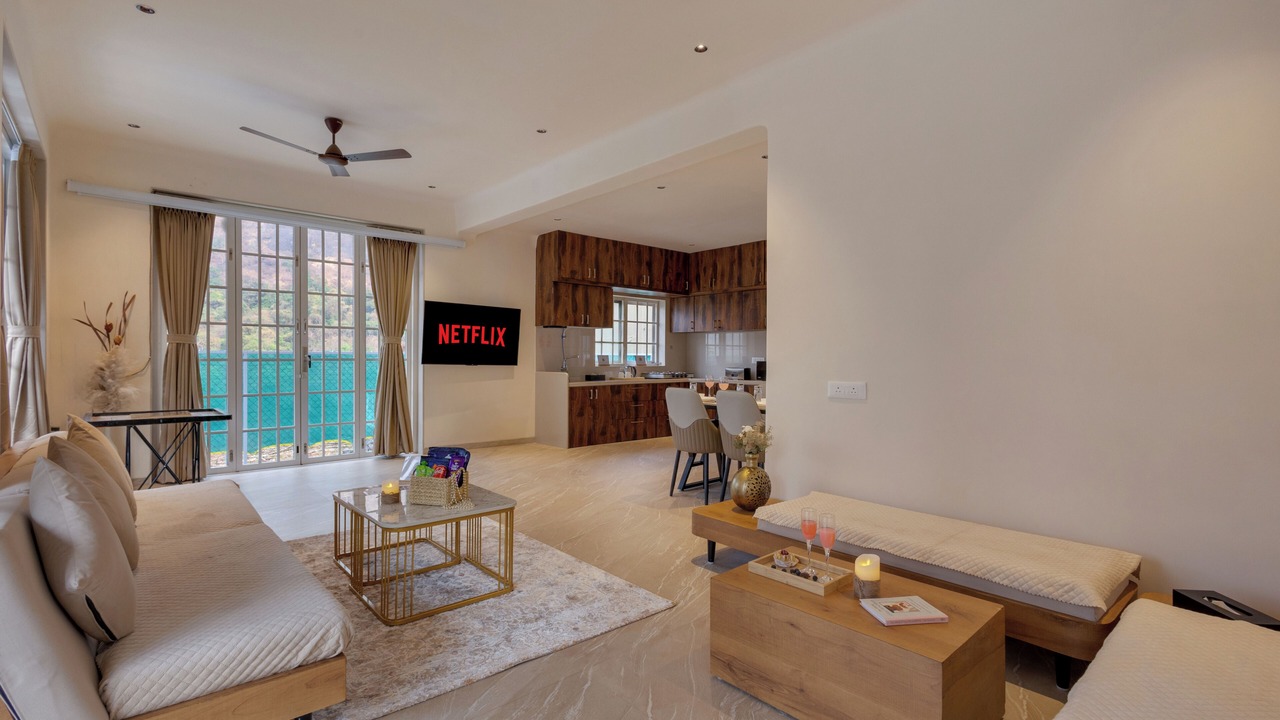 Photo of Livingroom in Karjat