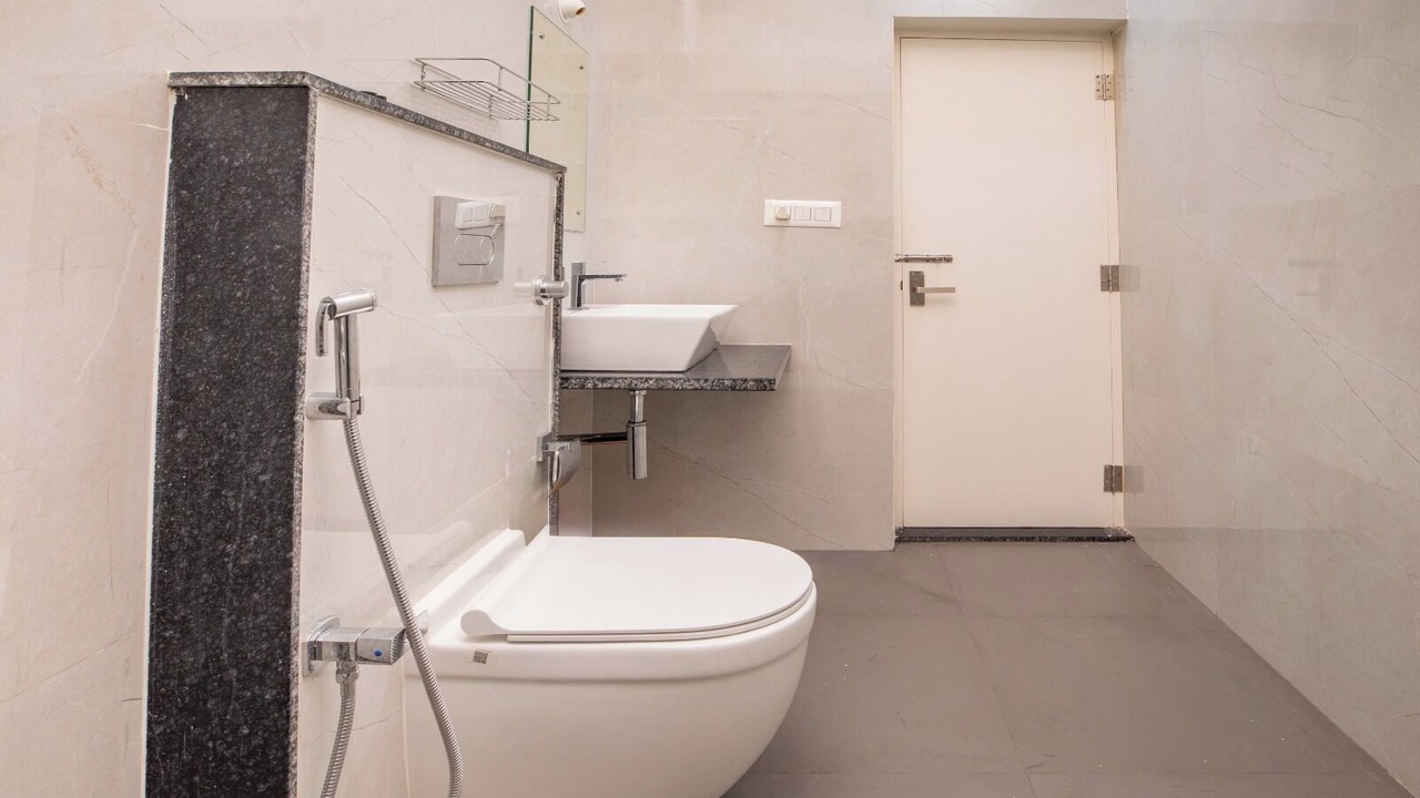 Photo of Bathroom in Chikkamagaluru
