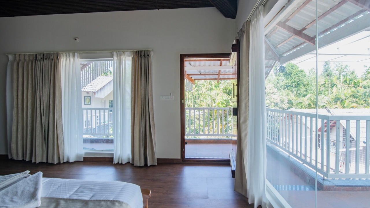 Photo of Bedroom in Chikkamagaluru