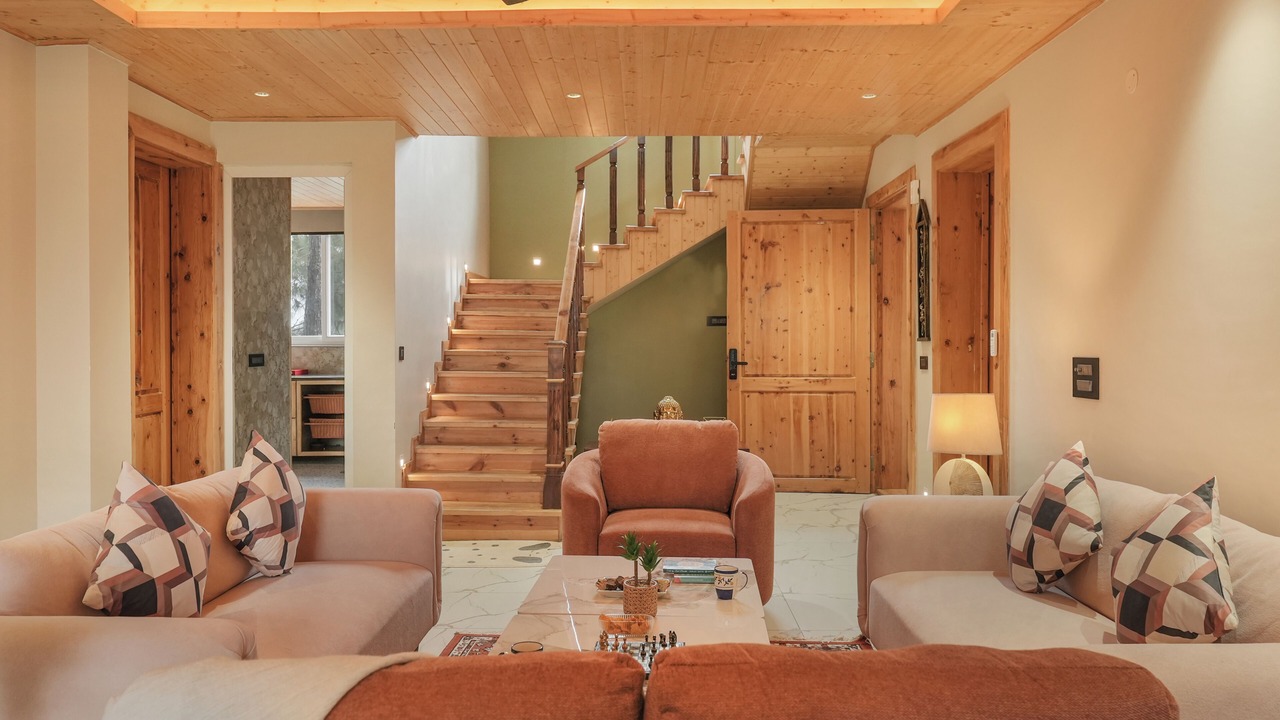 Photo of Livingroom in Kasauli