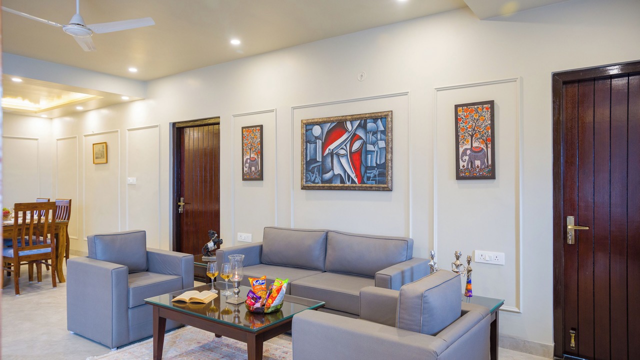 Photo of Livingroom in Nainital