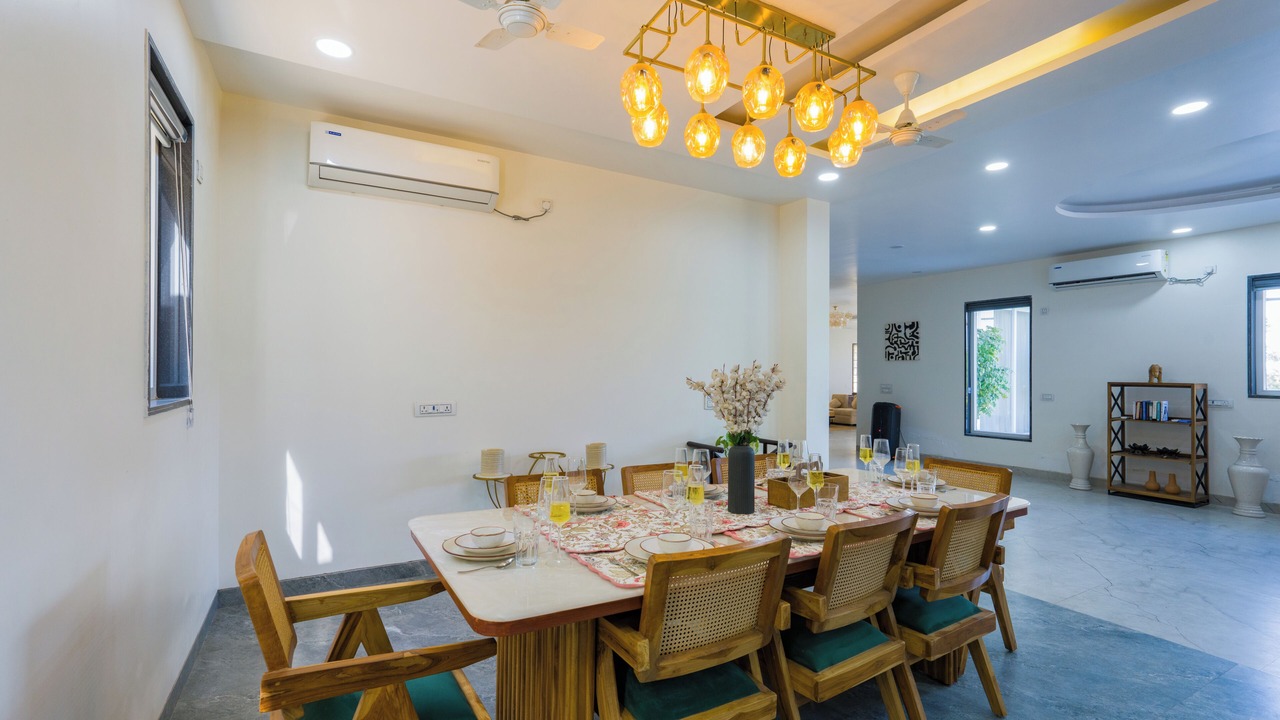 Photo of Patio Balcony in Bhiwadi