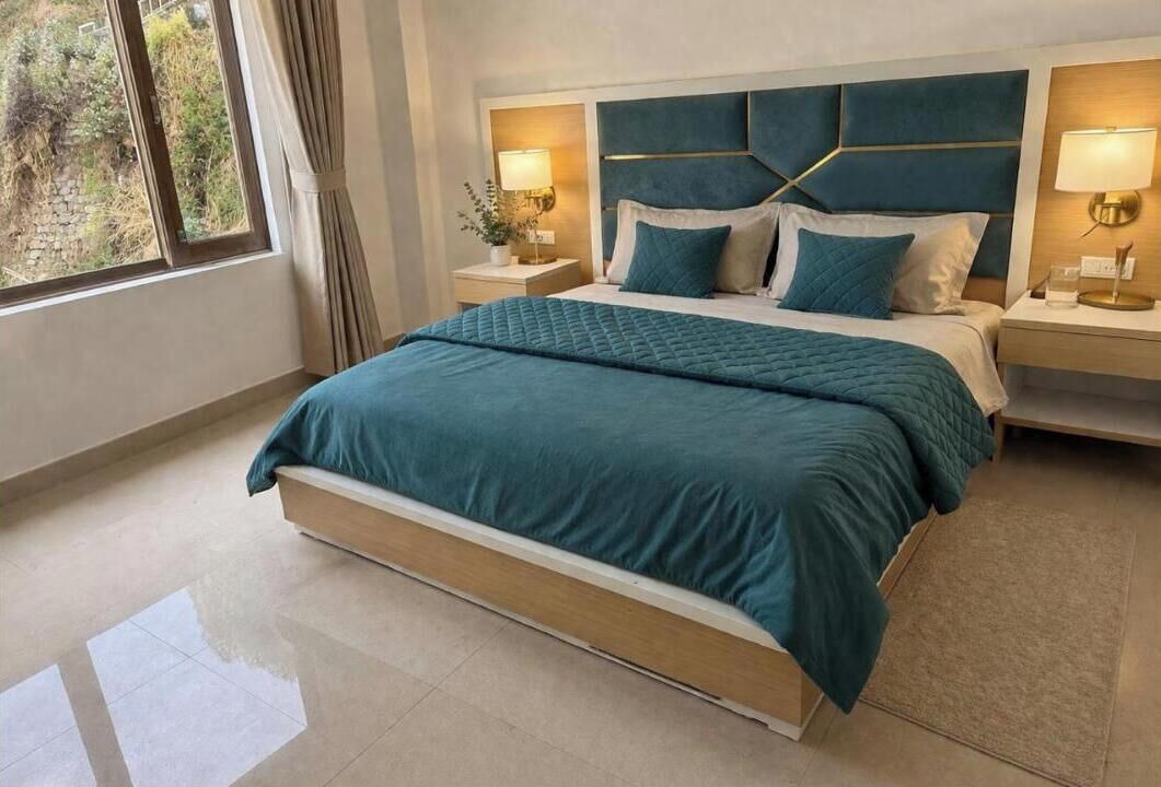 Photo of Bedroom in Gobind Dham