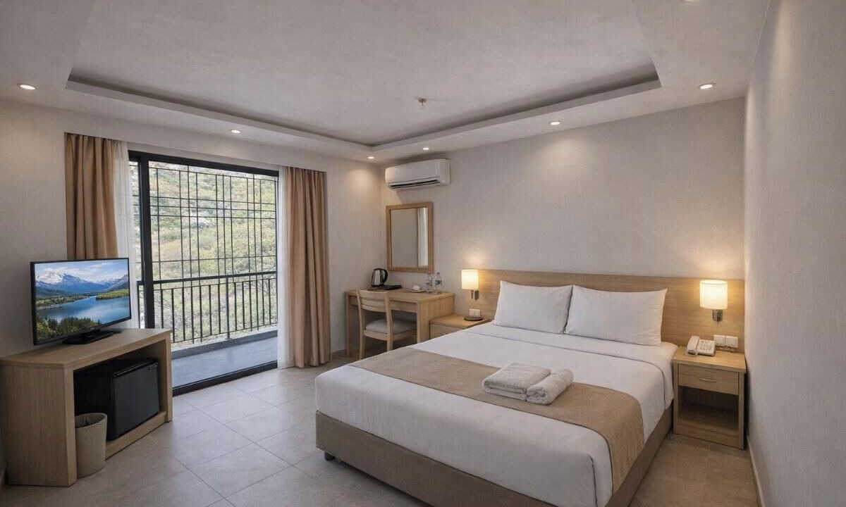 Photo of Bedroom in Gobind Dham