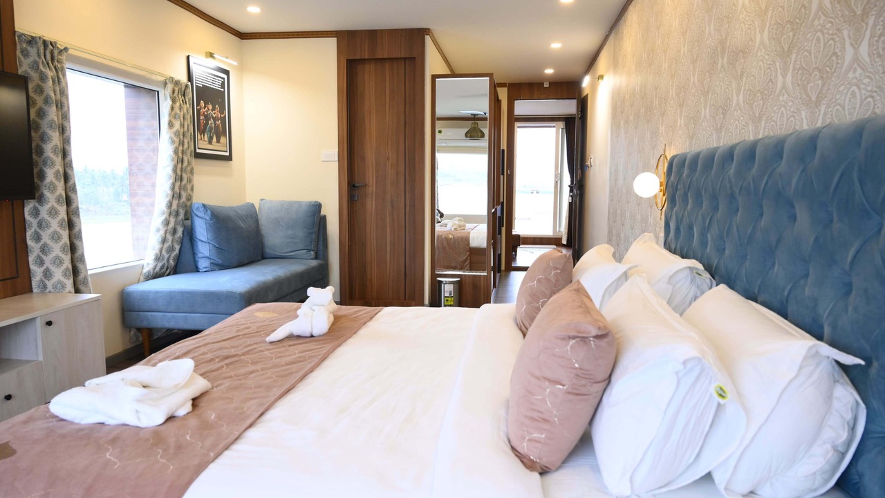 Photo of Bedroom in Khordha