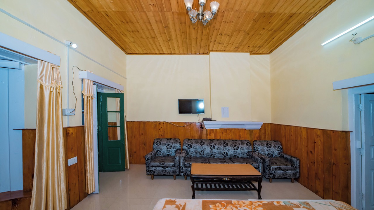 Photo of Bedroom in Bir