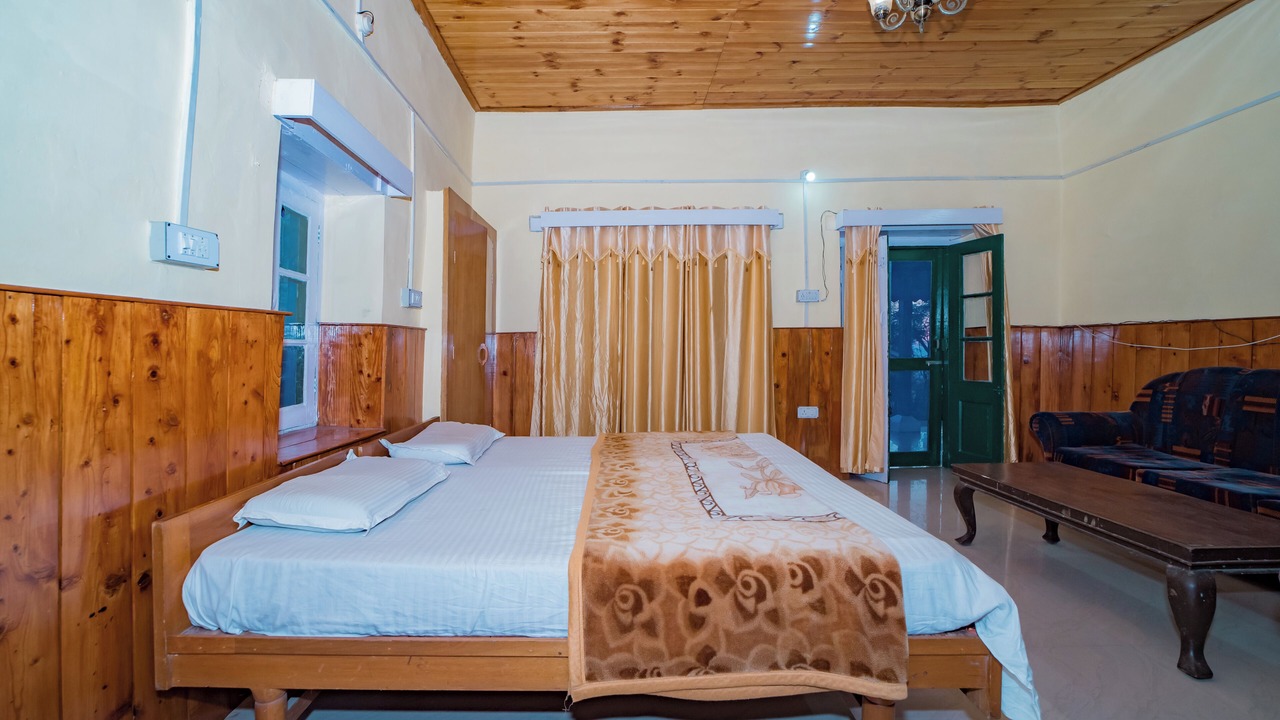Photo of Bedroom in Bir