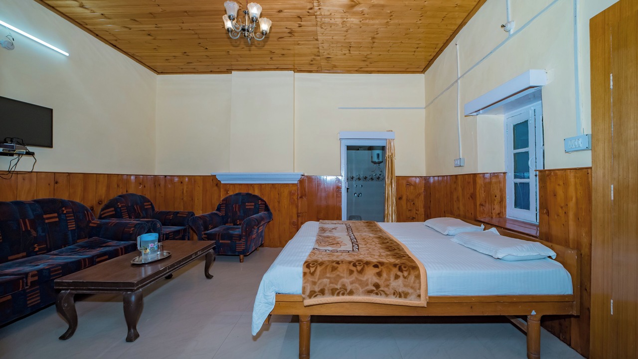 Photo of Bedroom in Bir