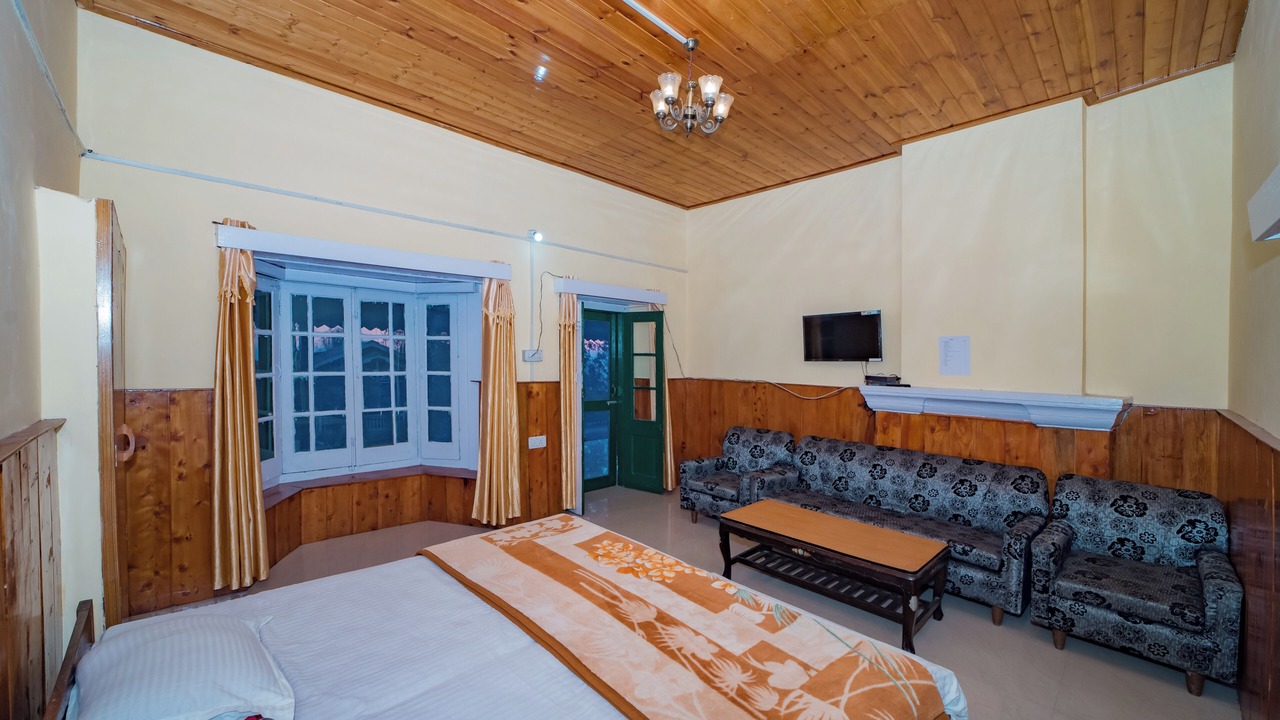 Photo of Bedroom in Bir