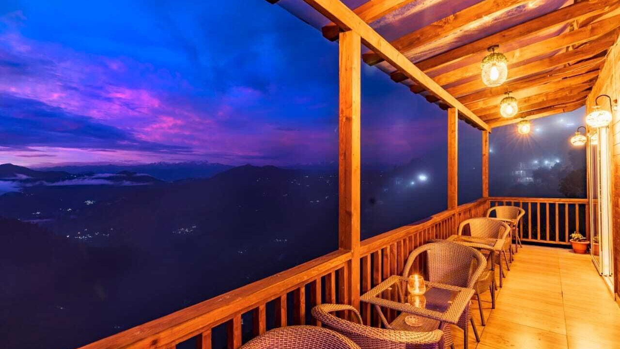 Photo of Patio Balcony in Dhanaulti