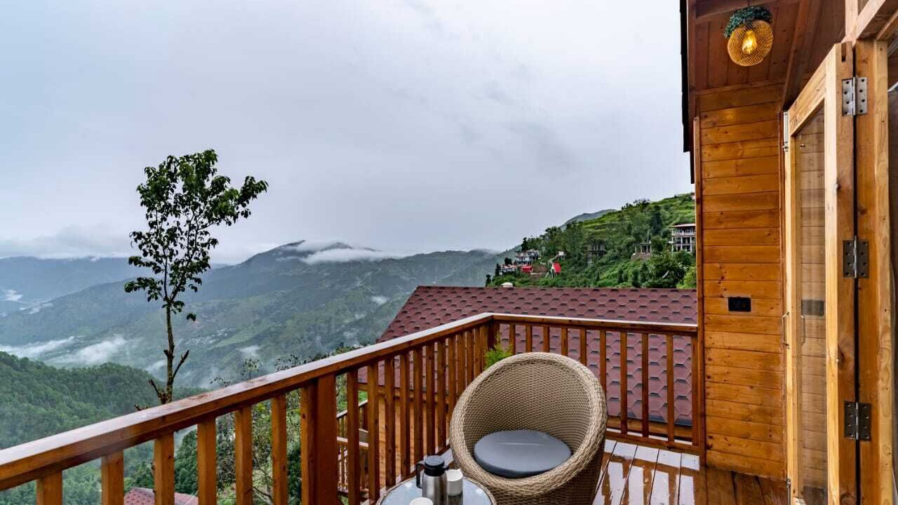 Photo of Patio Balcony in Dhanaulti
