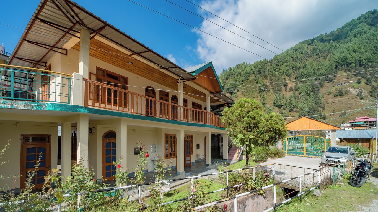 Photo of Outdoor in Barot