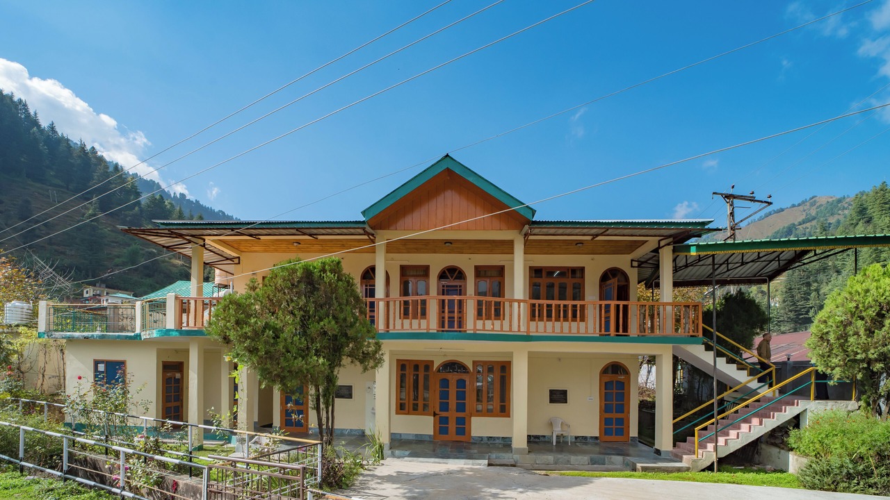 Photo of Outdoor in Barot