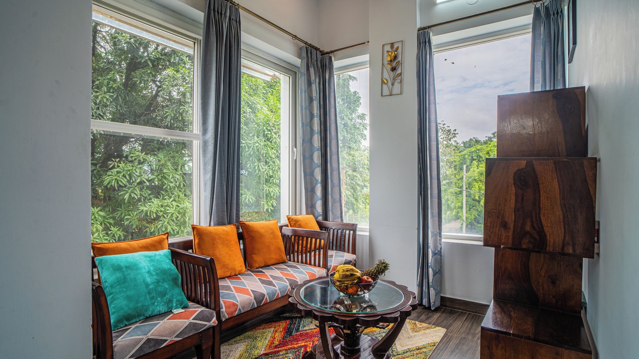 Photo of Patio Balcony in Bigha
