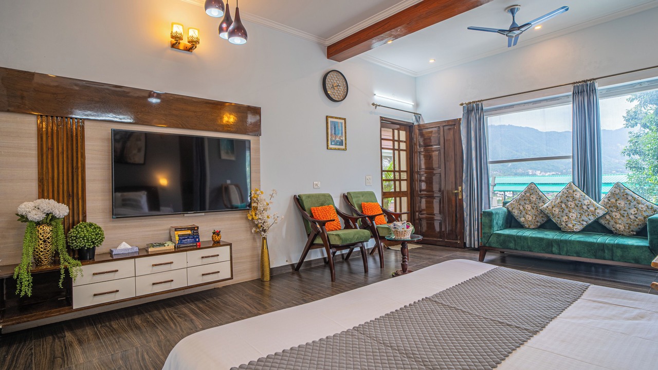Photo of Patio Balcony in Bigha