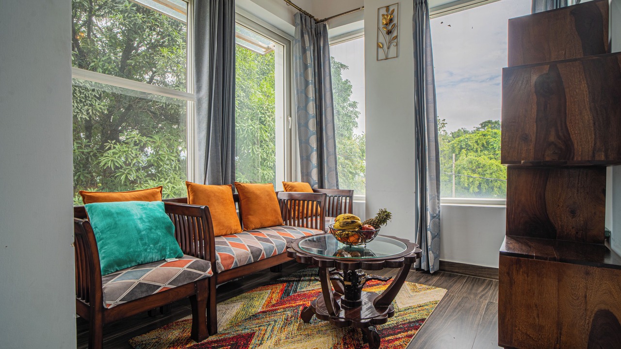 Photo of Patio Balcony in Bigha