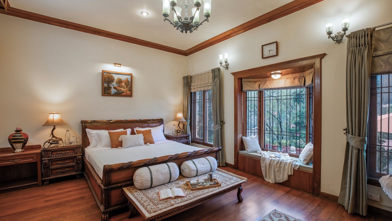 Photo of Patio Balcony in Nainital