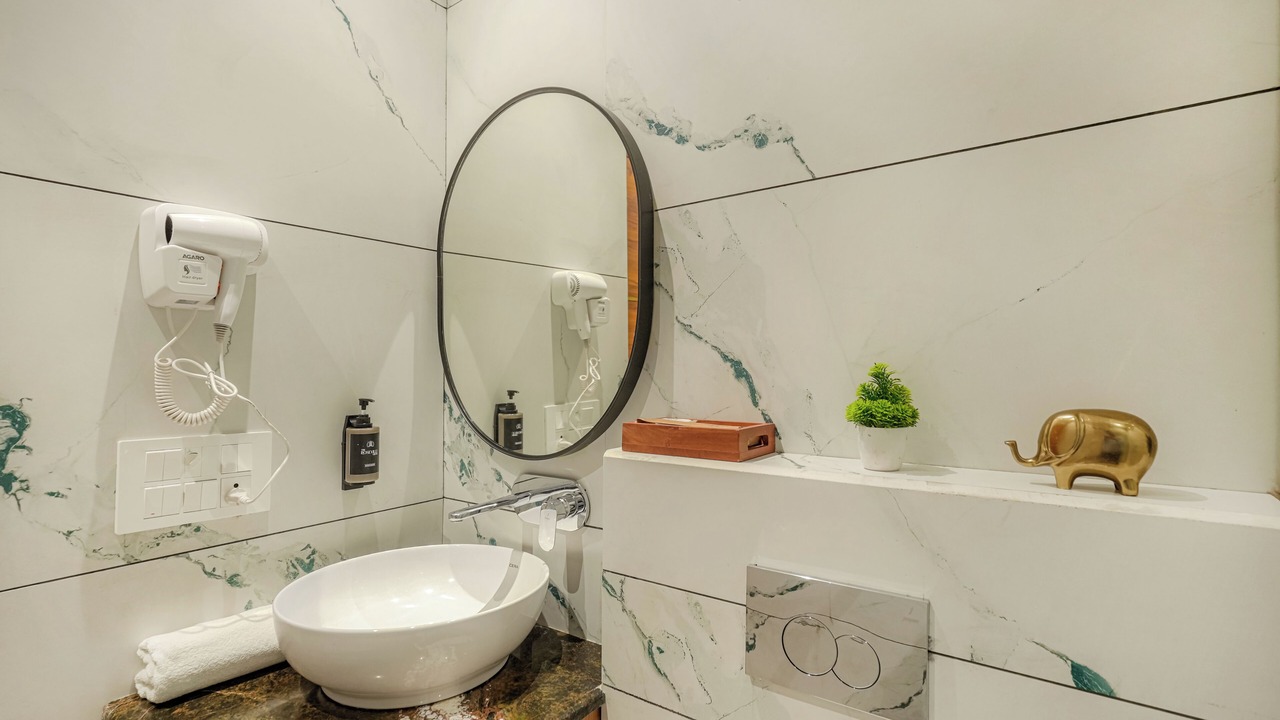Photo of Bathroom in Kharar