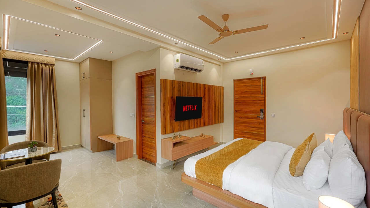 Photo of Bedroom in Kharar