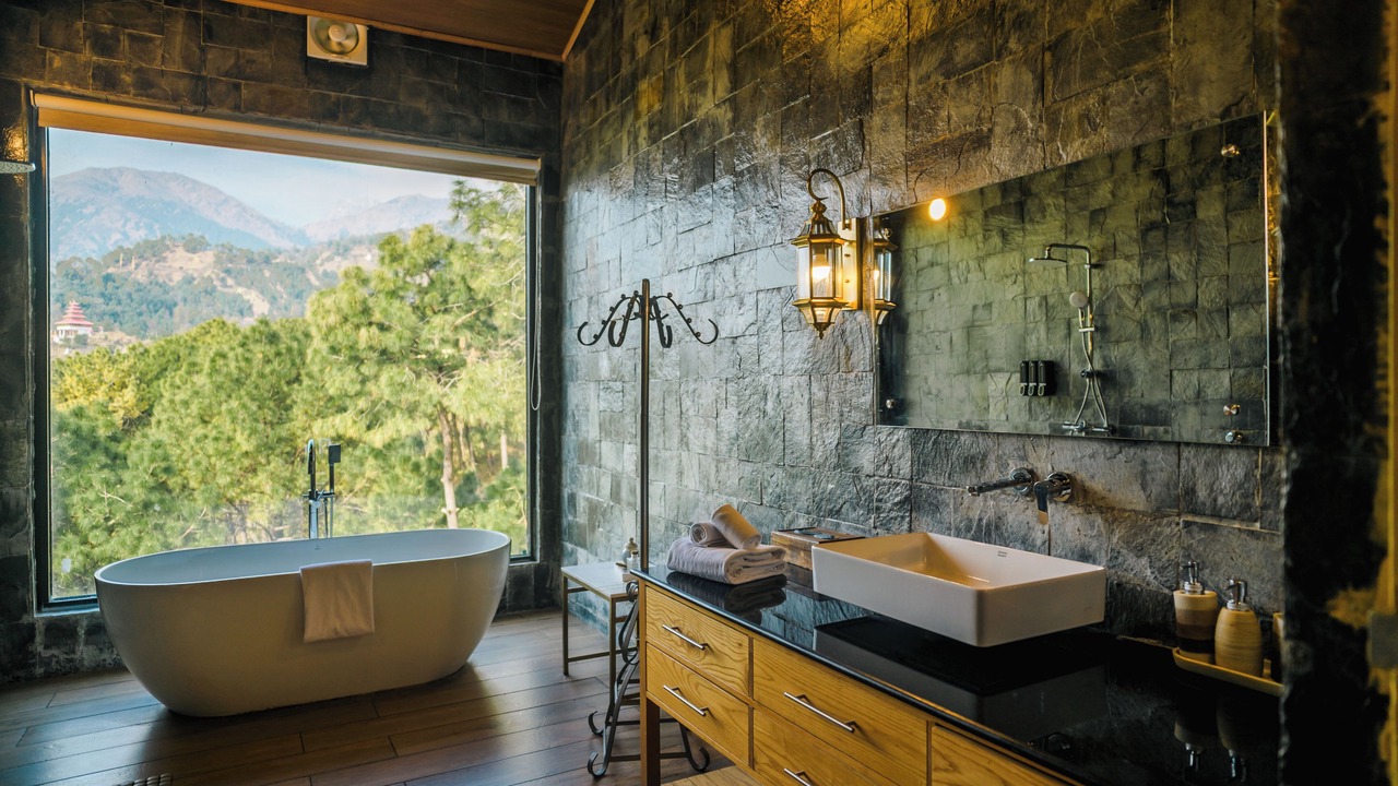 Photo of Bathroom in Chachian