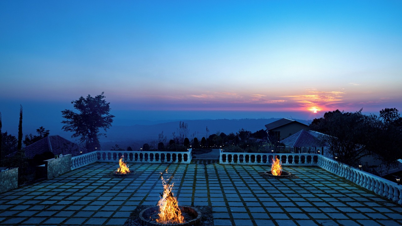 Photo of Patio Balcony in Chachian