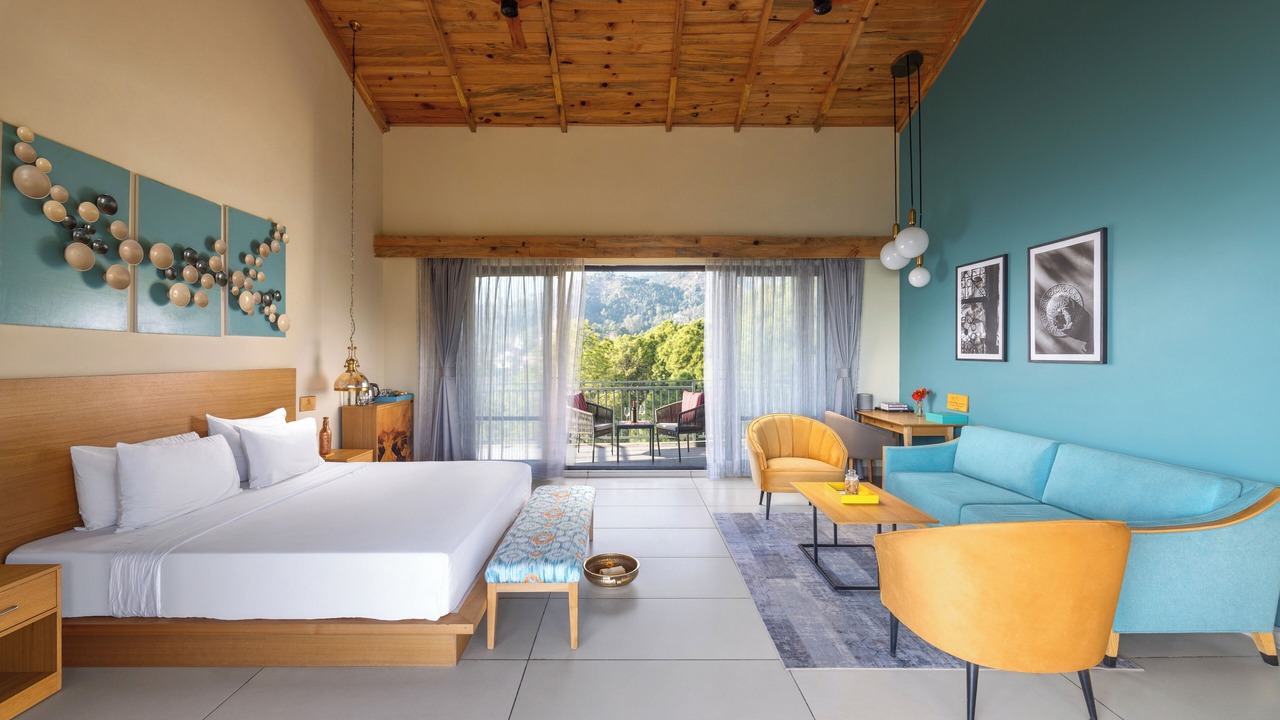 Photo of Bedroom in Chachian