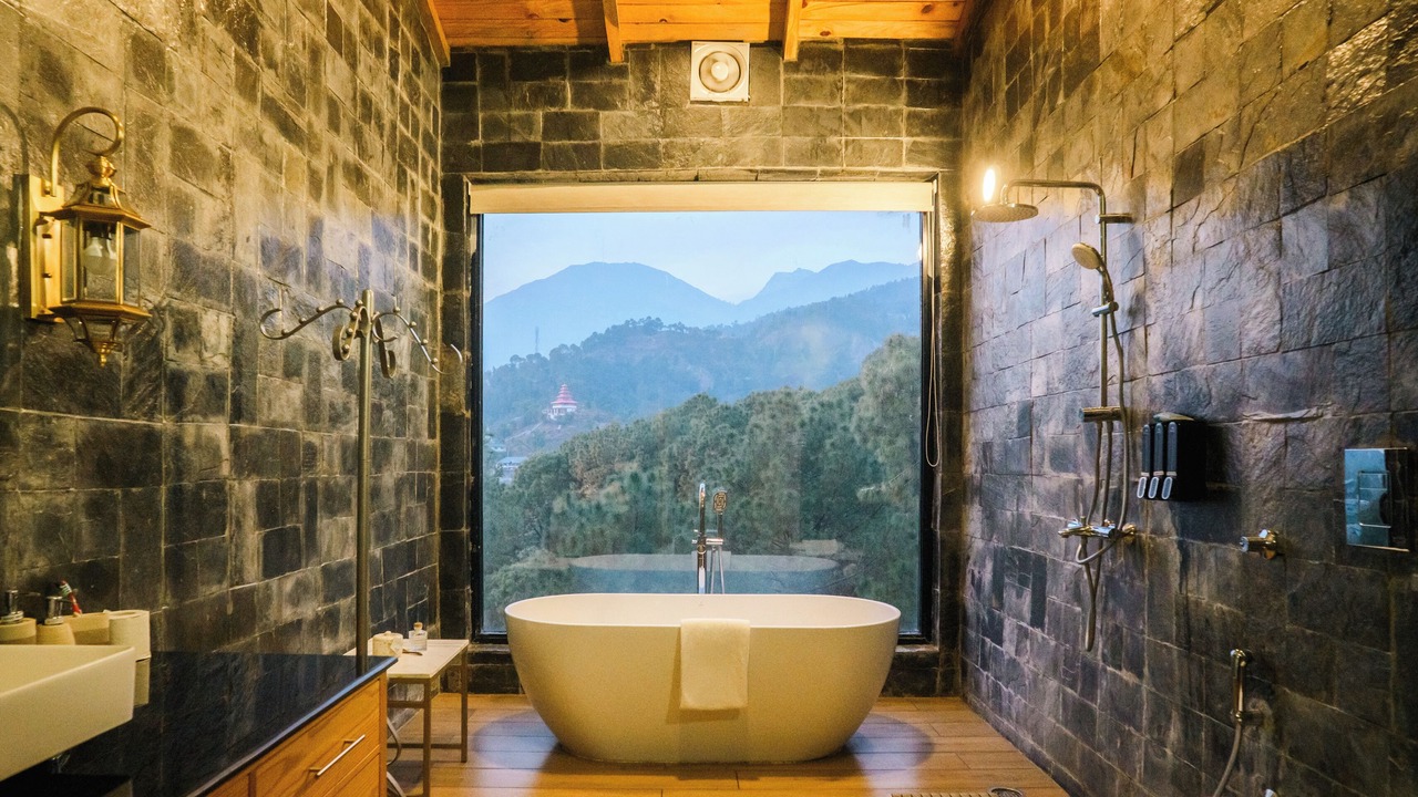 Photo of Bathroom in Chachian