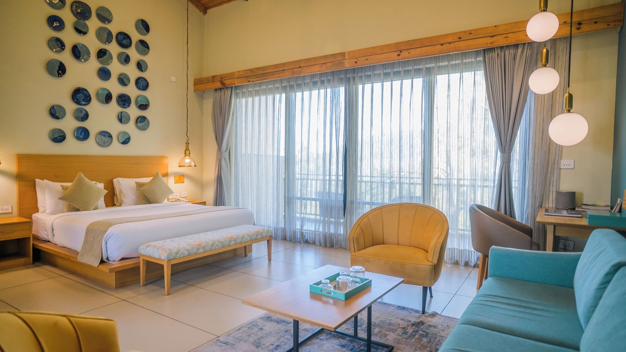 Photo of Bedroom in Chachian