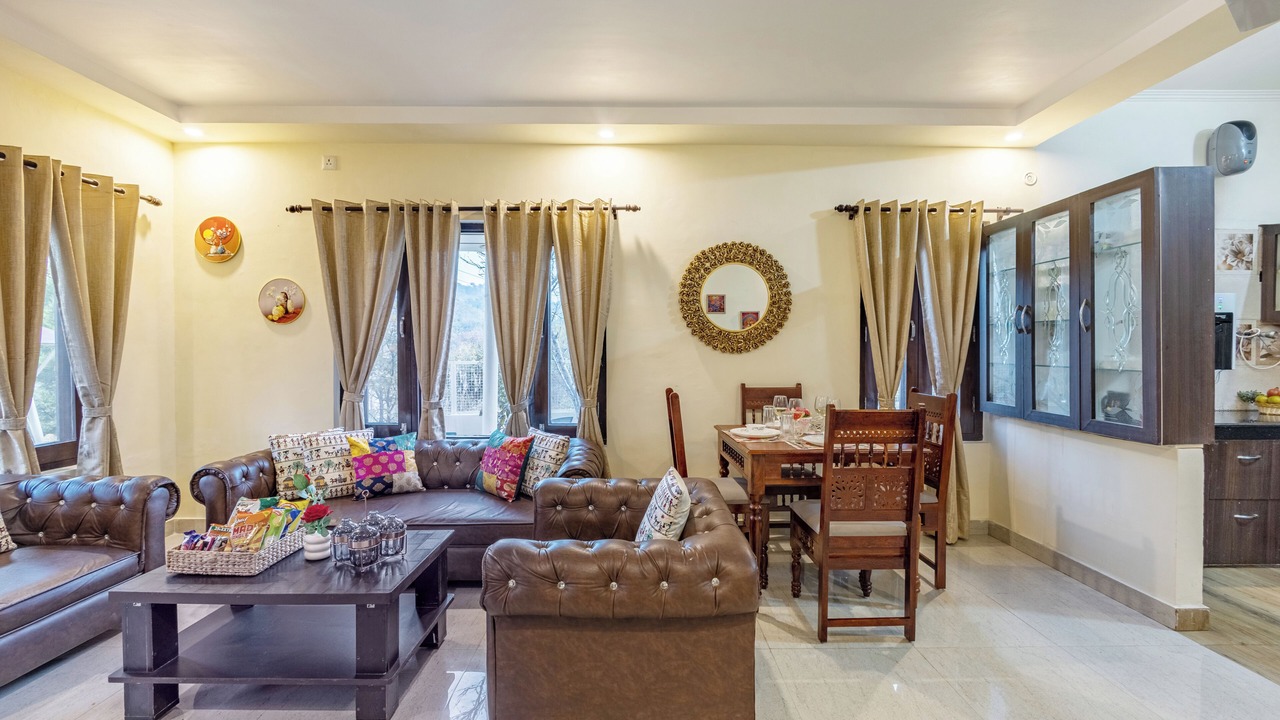 Photo of Livingroom in Bhimtal
