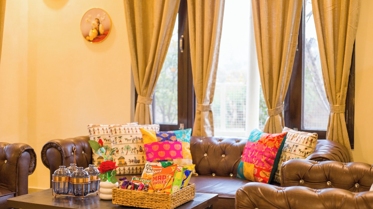 Photo of Patio Balcony in Bhimtal