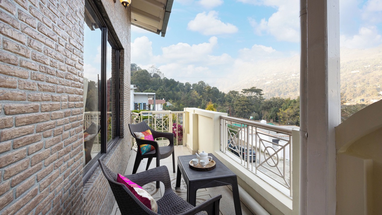 Photo of Patio Balcony in Bhimtal