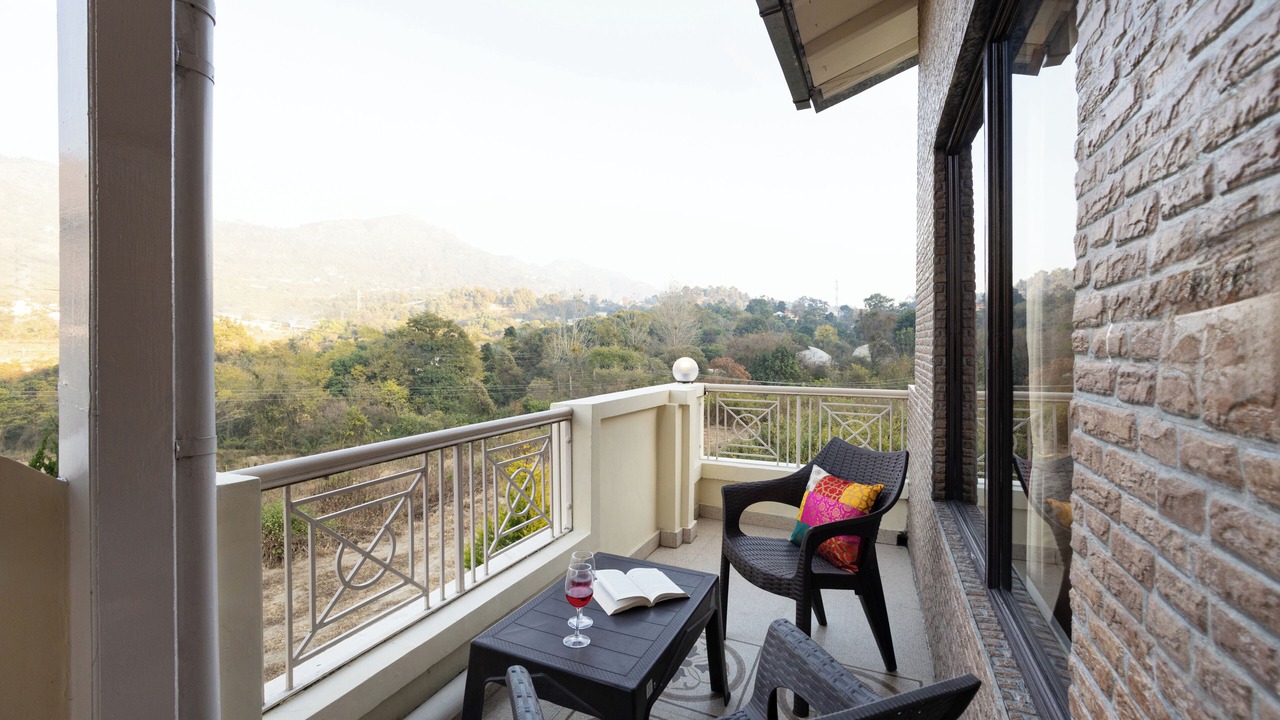 Photo of Patio Balcony in Bhimtal